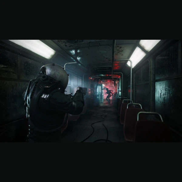 Bloober Team Cronos: The New Dawn