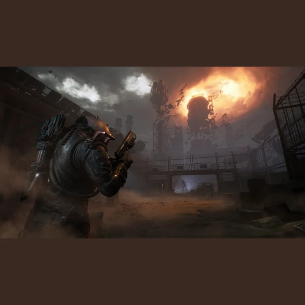 Bloober Team Cronos: The New Dawn