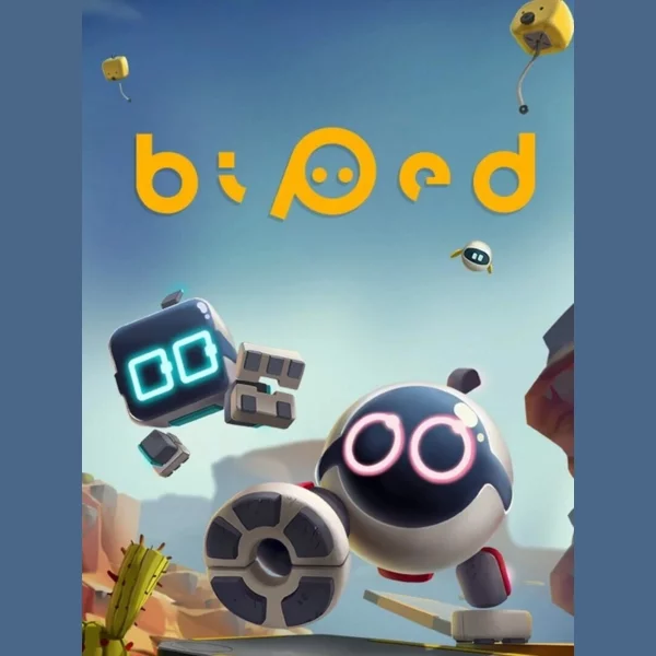 Tencent Games Biped