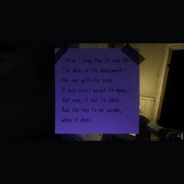 Gamhalla Unsealed: The Mare