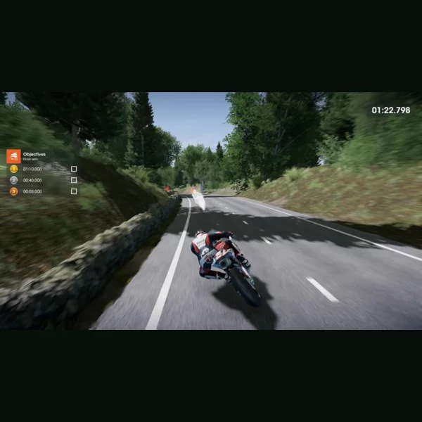 Bigben Interactive TT Isle of Man: Ride on the Edge 2