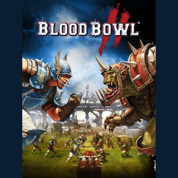 Focus Entertainment Blood Bowl 2, Warhammer 40,000