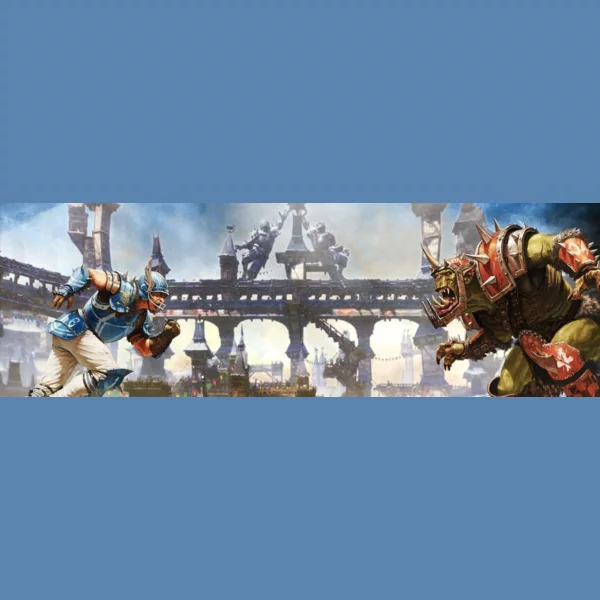 Focus Entertainment Blood Bowl 2, Warhammer 40,000