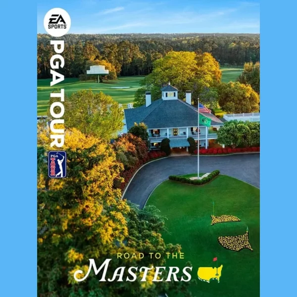 Electronic Arts EA Sports PGA Tour