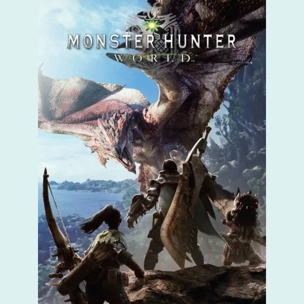 Capcom Monster Hunter: World