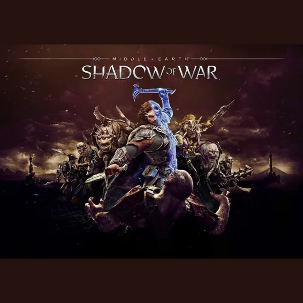 WB Games Middle-earth: Shadow of War, The Lord of the Rings