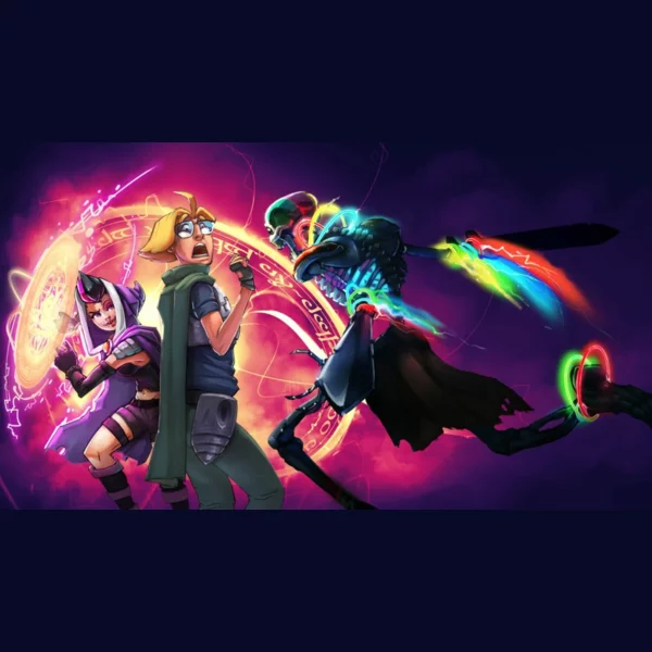 Kasedo Games The Metronomicon: Slay the Dance Floor