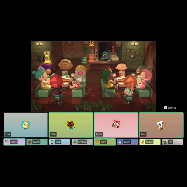 Animal Crossing: New Horizons - Nintendo Switch 2 Edition, DriveClub