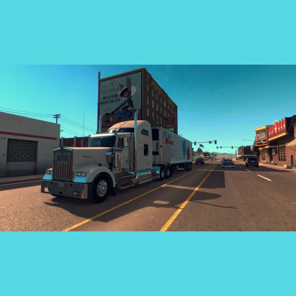 SCS Software American Truck Simulator, Fire Emblem