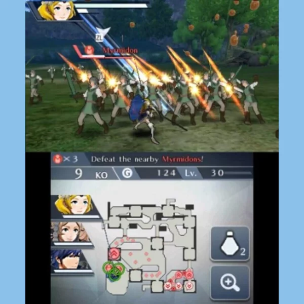 Koei Tecmo Games Fire Emblem Warriors