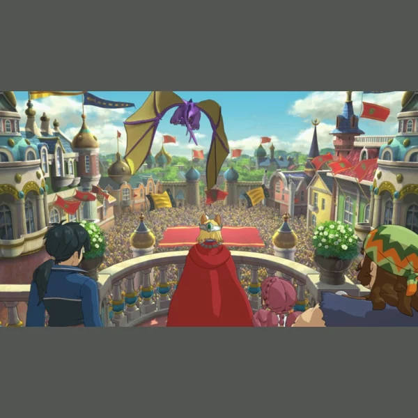 Bandai Namco Entertainment Ni no Kuni II: Revenant Kingdom