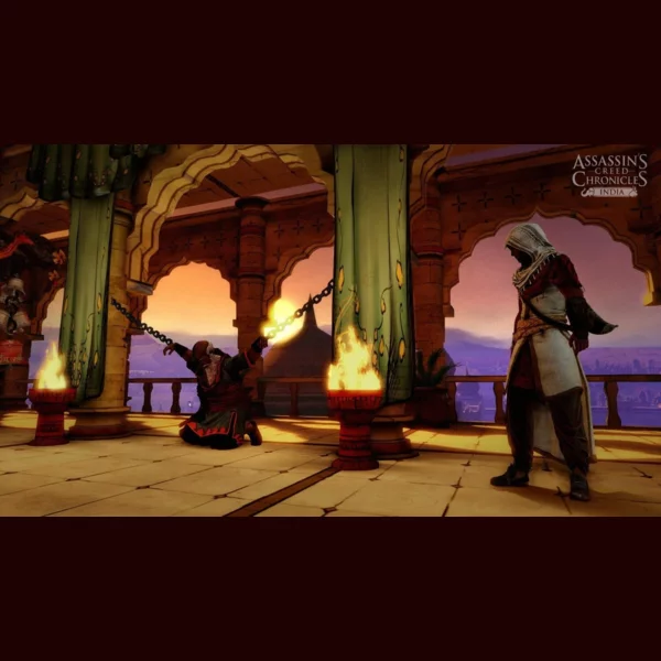 Ubisoft Entertainment Assassin's Creed Chronicles: India