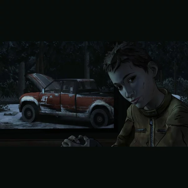 Telltale Games The Walking Dead: Season Two - Episode 5: No Going Back