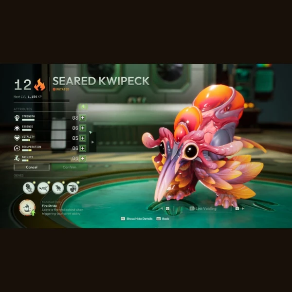 Hatchery Games Voidling Bound