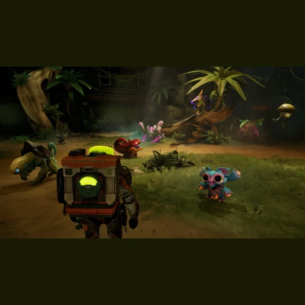 Hatchery Games Voidling Bound