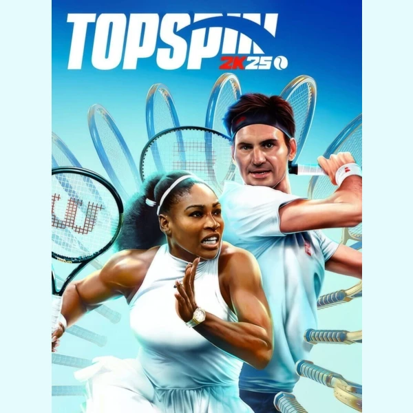 TopSpin 2K25