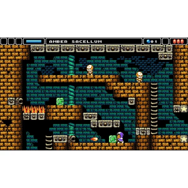 Mega Cat Studios Alwa's Awakening