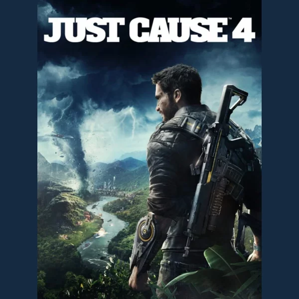 Square Enix Just Cause 4