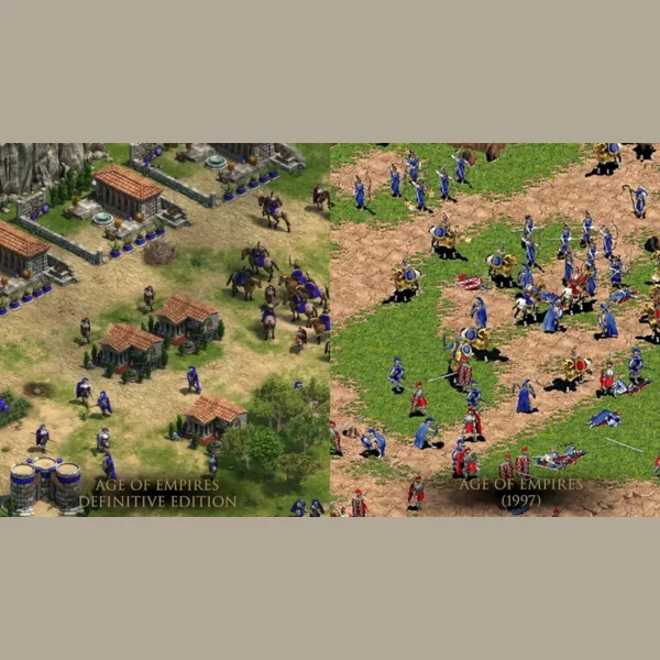 Microsoft Studios Age of Empires: Definitive Edition