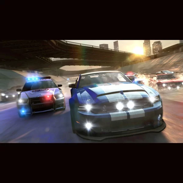 Ubisoft Entertainment The Crew