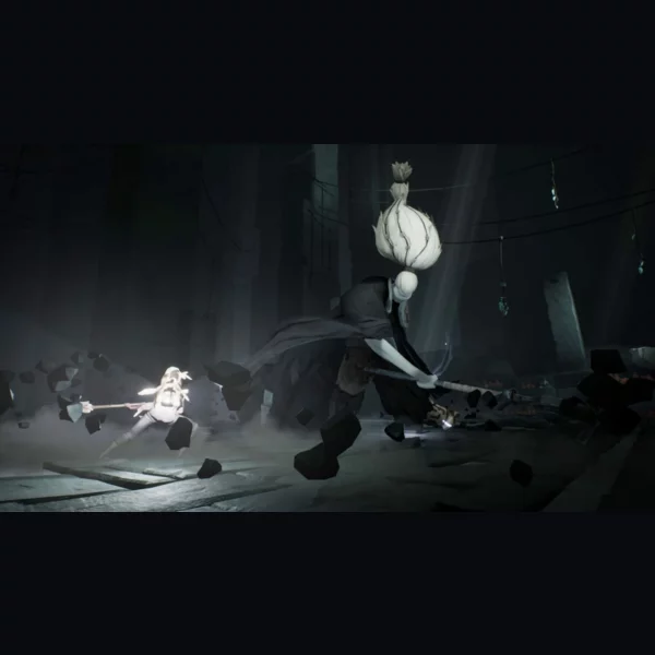 Annapurna Interactive Ashen