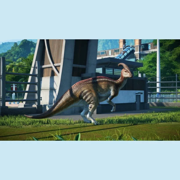 Universal Pictures Jurassic World Evolution, Jurassic Park