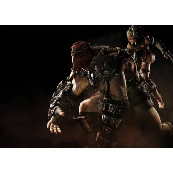 WB Games Mortal Kombat X