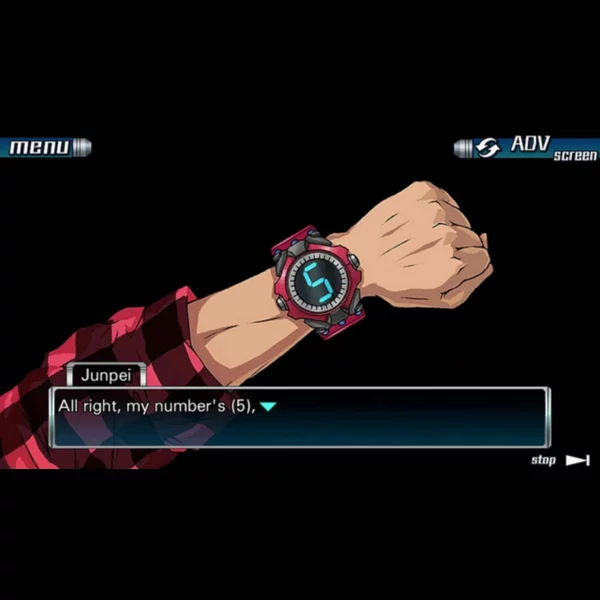 Aksys Games Zero Escape: The Nonary Games