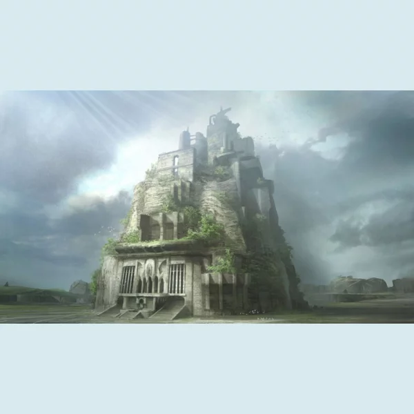 Sony Interactive Entertainment Shadow of the Colossus, Ico