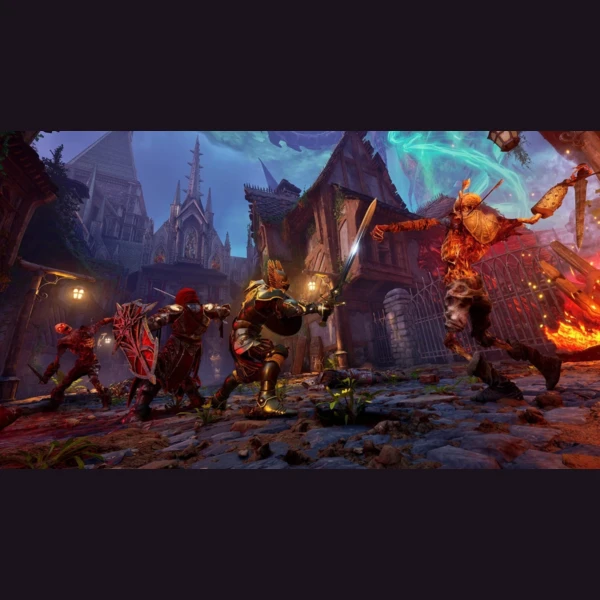 ProbablyMonsters Crimson Moon