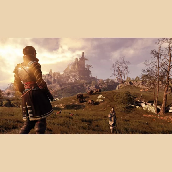 Focus Entertainment GreedFall