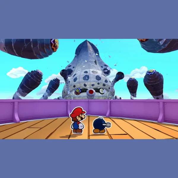 Nintendo Paper Mario: The Origami King