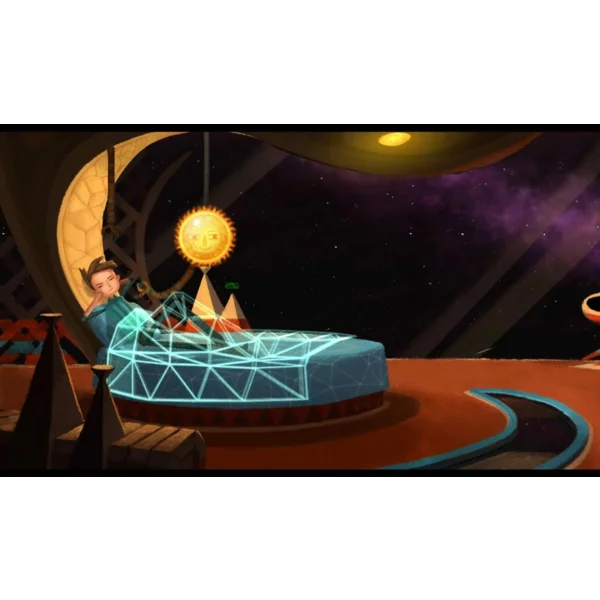 Nordic Games Publishing Broken Age