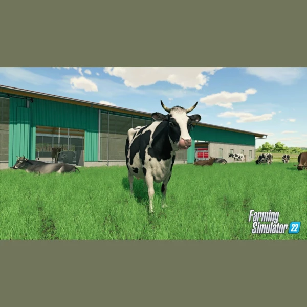 Giants Software Farming Simulator 22