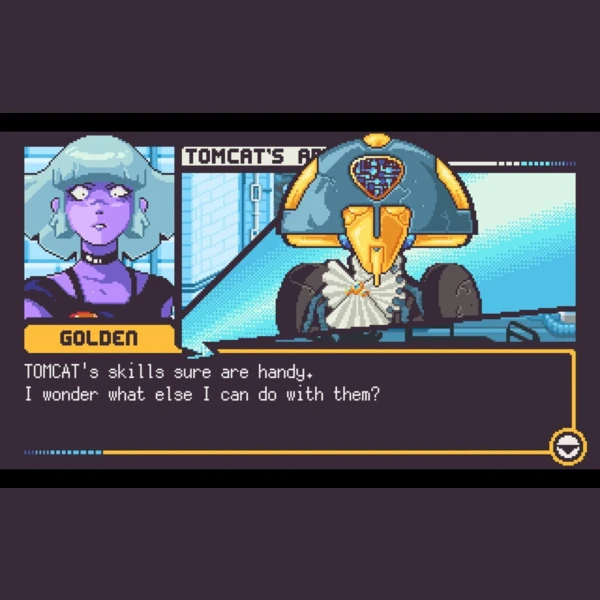 MidBoss Read Only Memories: Neurodiver