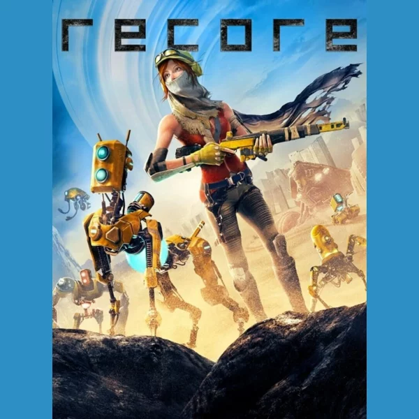 Microsoft Studios ReCore