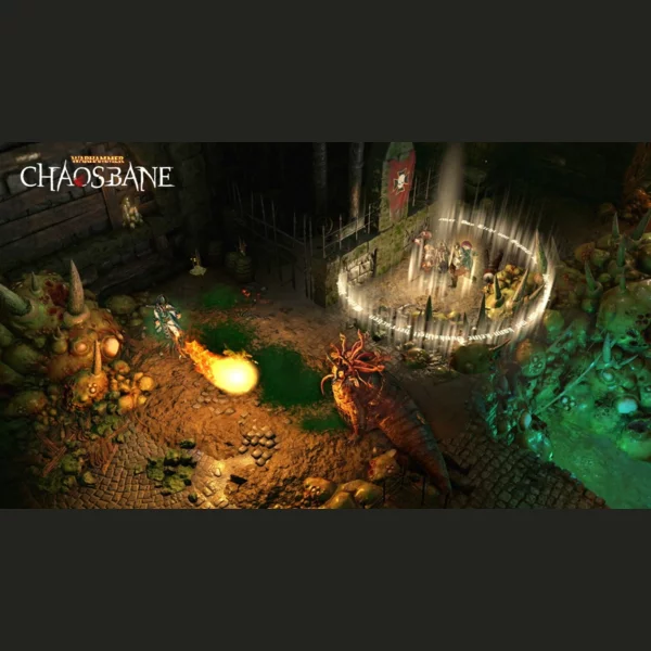 Games Workshop Warhammer: Chaosbane