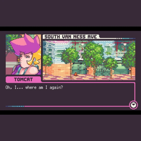 MidBoss Read Only Memories: Neurodiver