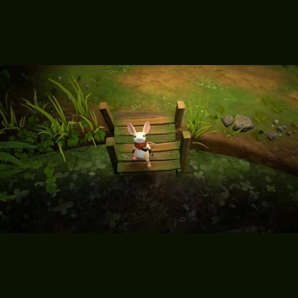 Polyarc Games Moss: The Forgotten Relic