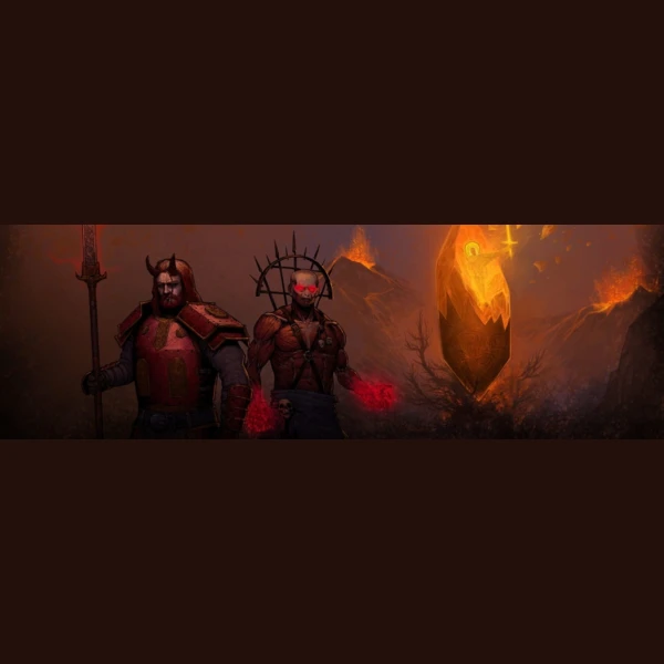 Dear Villagers HellSlave II: Judgment of the Archon