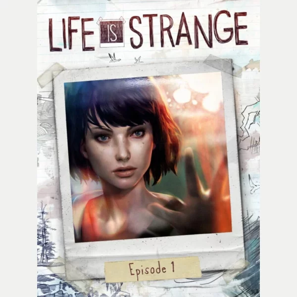 Square Enix Life is Strange: Episode 1 - Chrysalis