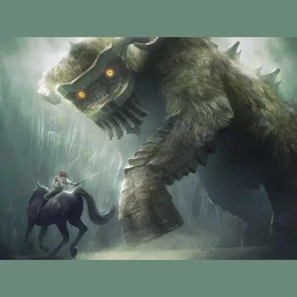 Sony Interactive Entertainment Shadow of the Colossus, Ico