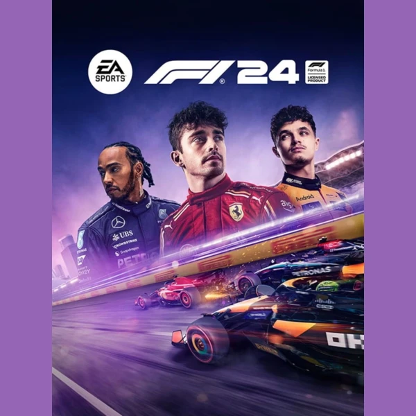 EA Sports F1 24