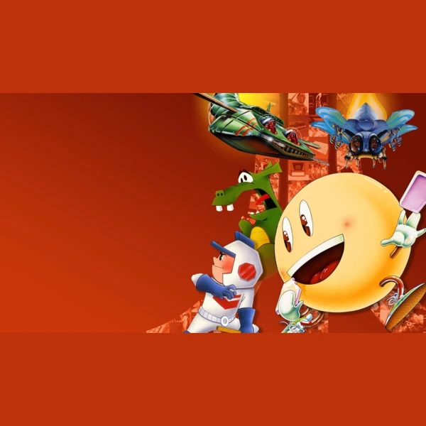 Atari 50: The Namco Legendary Pack, Pac-Man