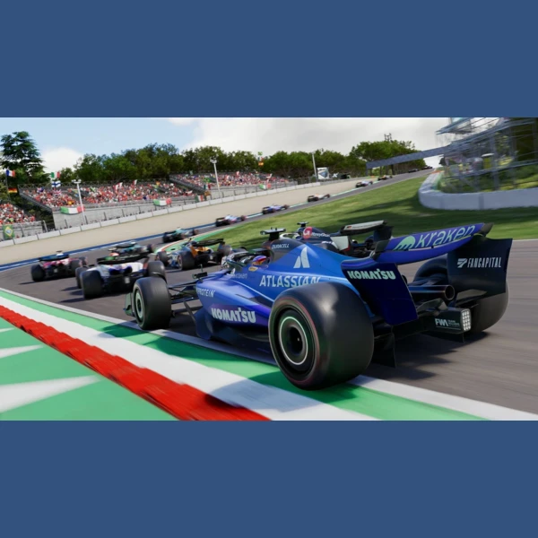 Electronic Arts F1 25, Formula 1
