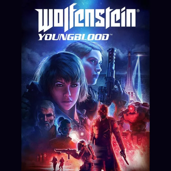 Bethesda Softworks Wolfenstein: Youngblood