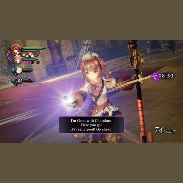 Koei Tecmo Games Nights of Azure 2: Bride of the New Moon