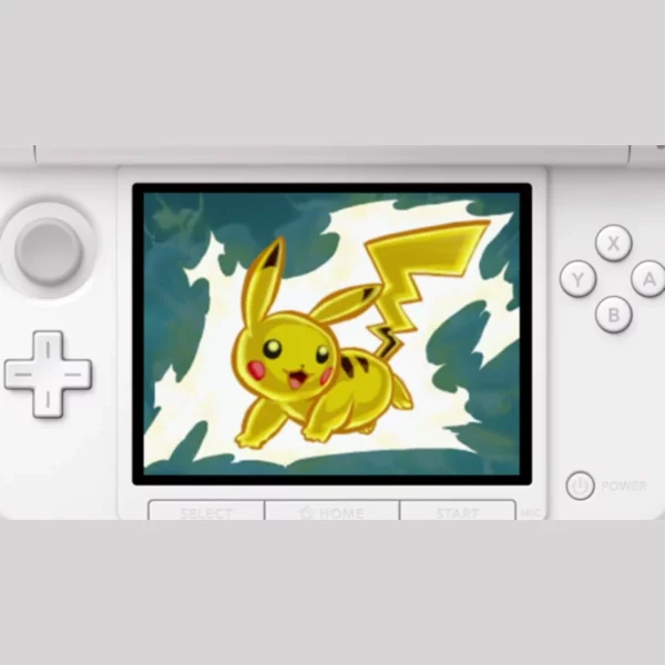 Nintendo Pokémon Art Academy