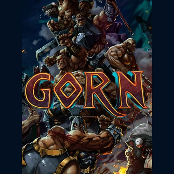 Devolver Digital Gorn