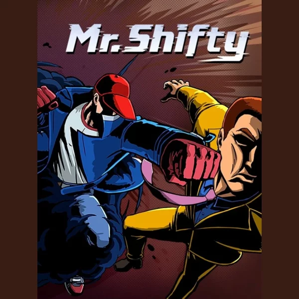 tinyBuild Mr. Shifty